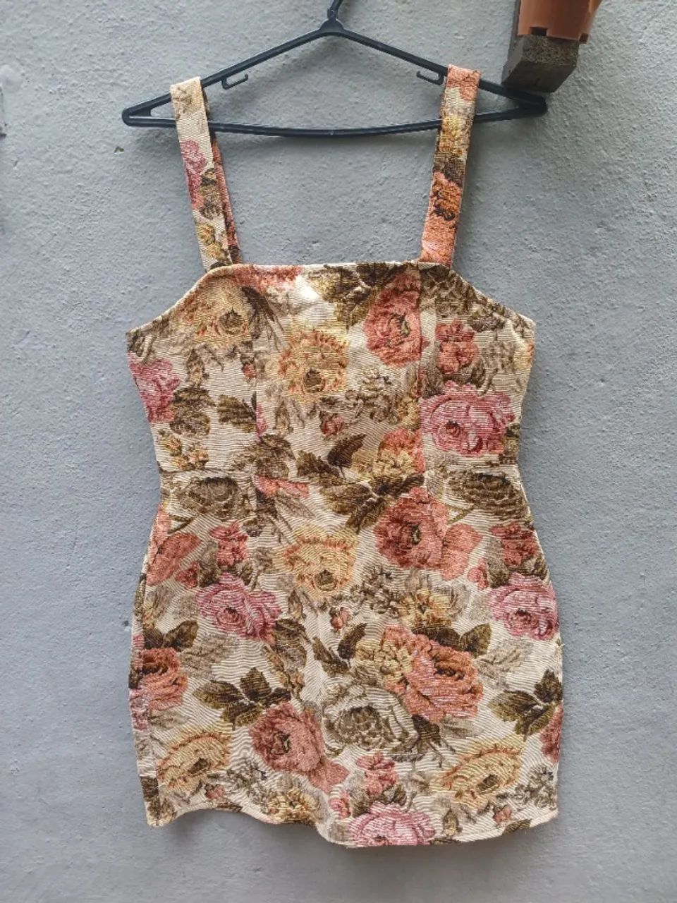 Vestido Floral G