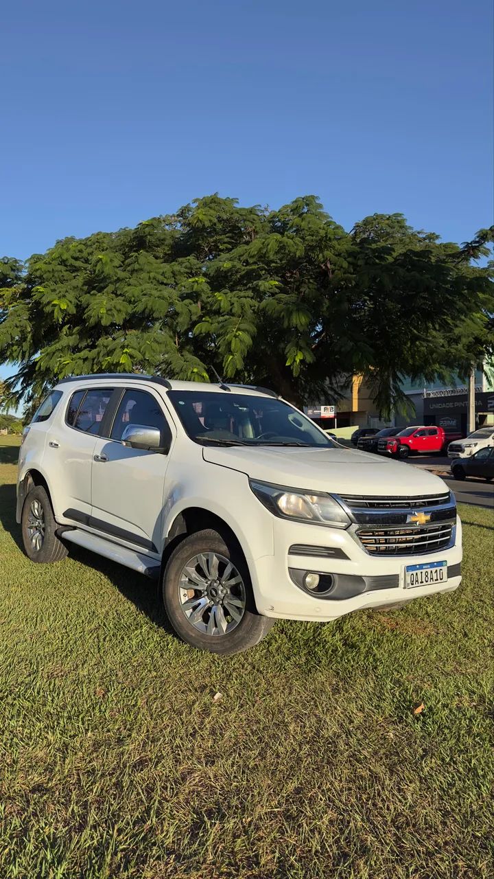 Chevrolet Trailblazer 2017