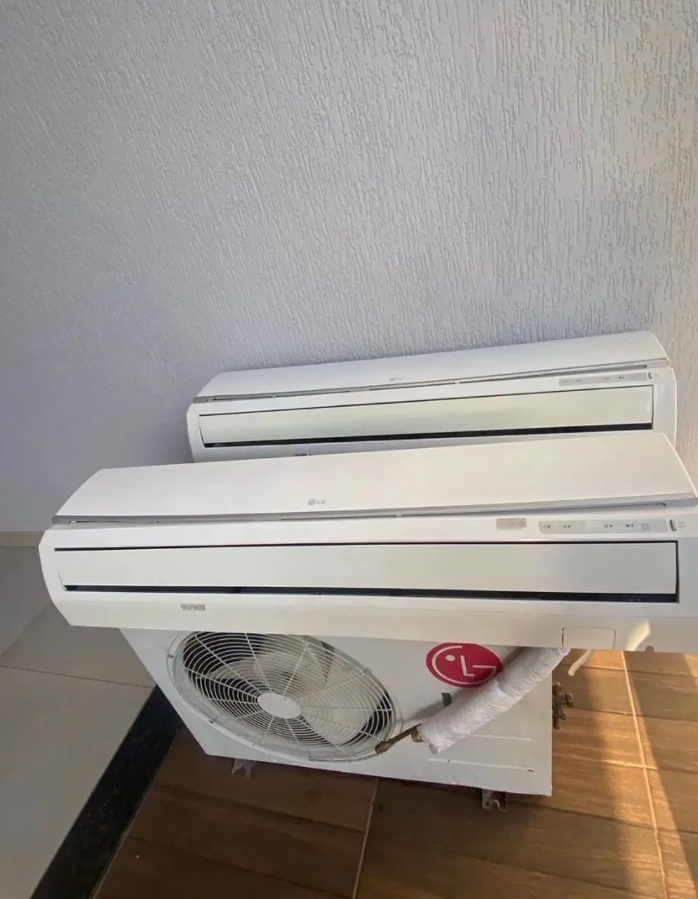 Ar condicionado 24.000BTus 