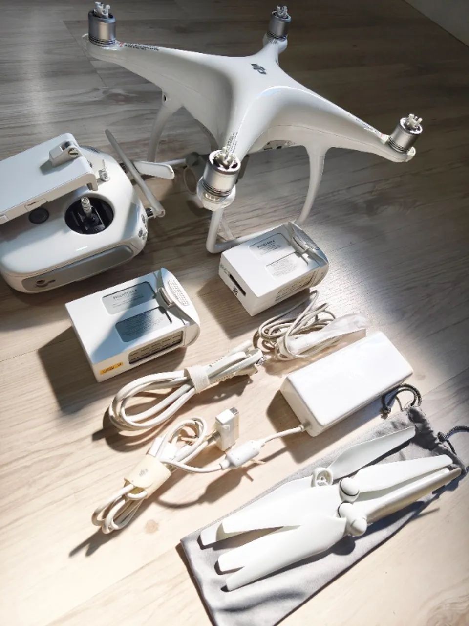Drone Dji Phanton 4 - Foto 2
