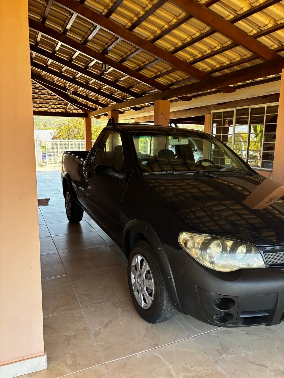Fiat Strada 1.4 MPI Fire Flex 8V CS 2011 - Foto 4