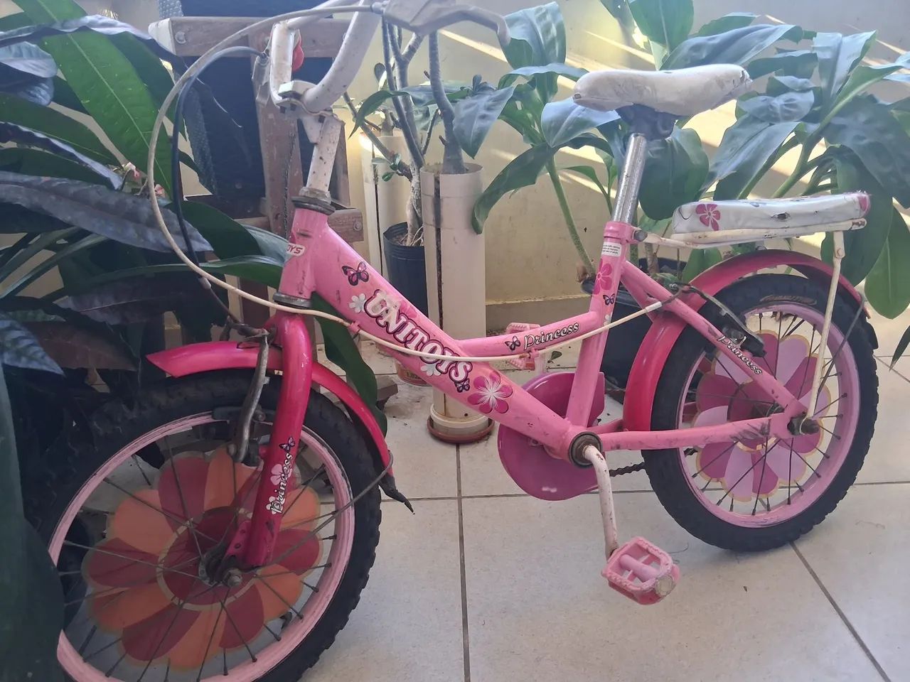 Bicicleta Aro 16