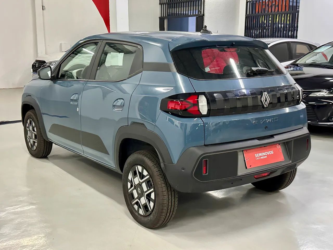 Renault Kwid E-Tech Techno 2025 - Foto 4