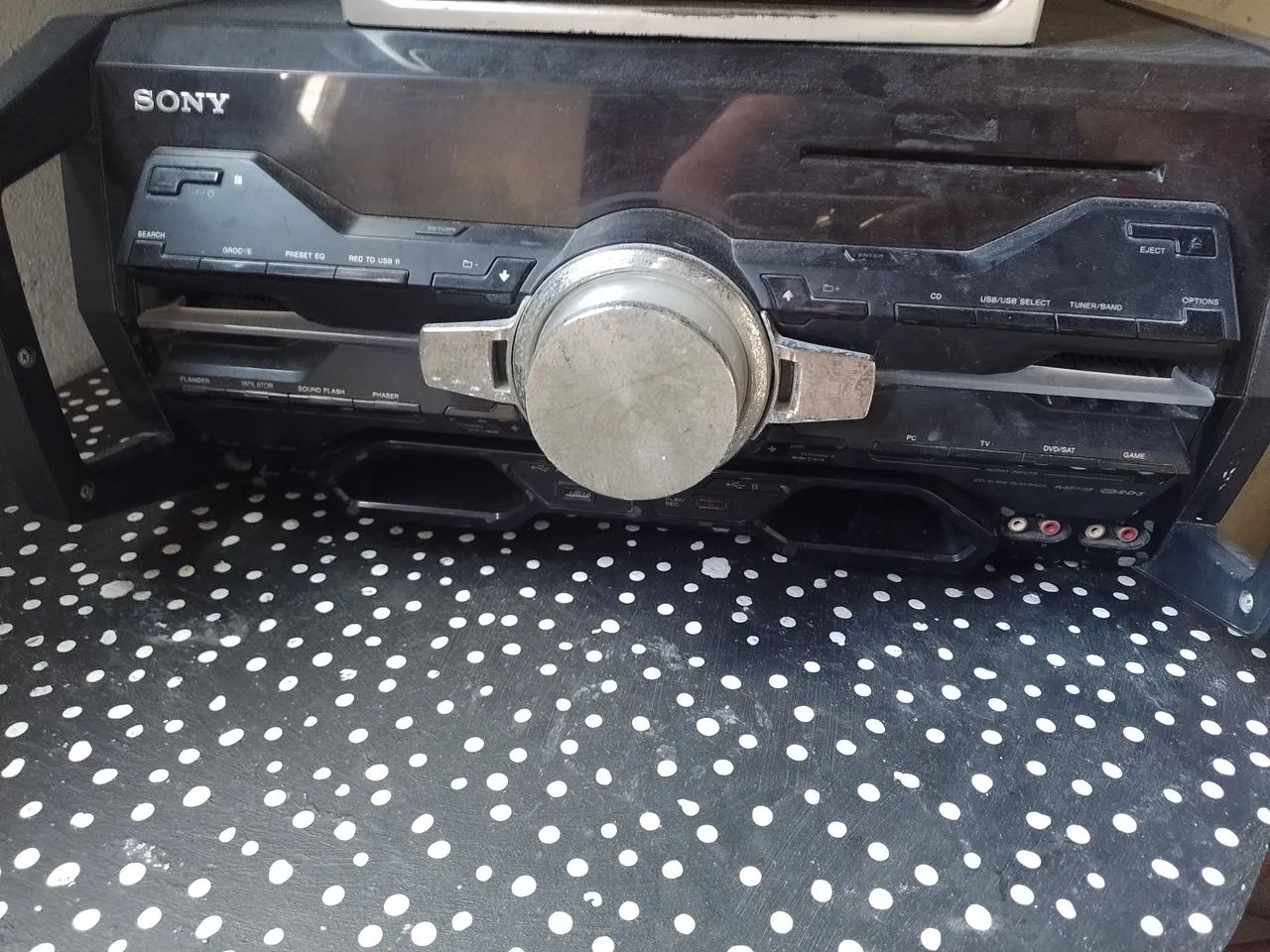Vendo cabeça de som da Sony 