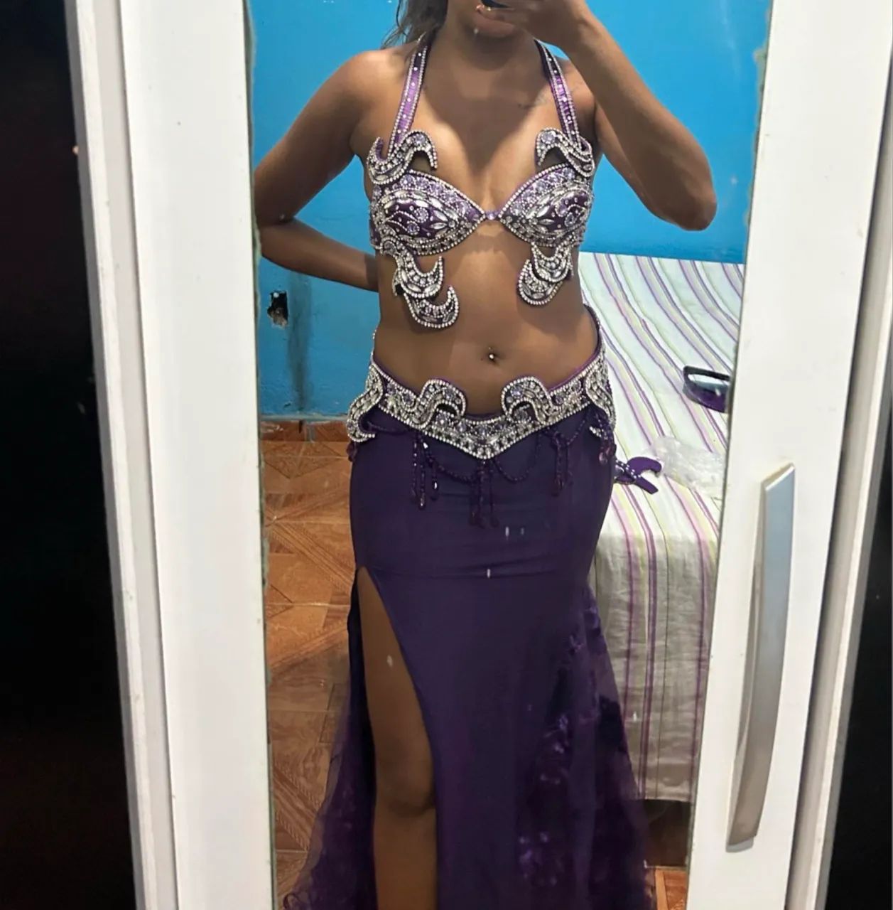 Roupa de Dança do ventre - Foto 2