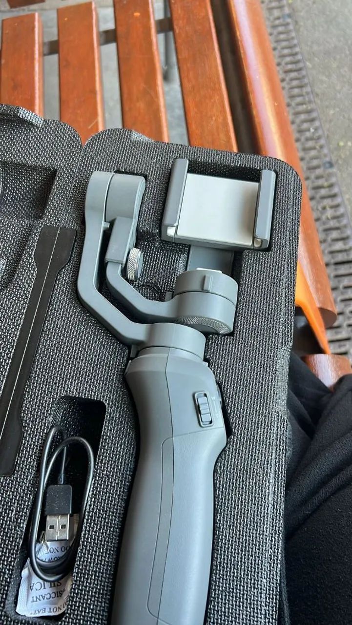 GIMBAL OSMO MOBILE 2 - Câmeras e Filmadoras - Jardim de Alah