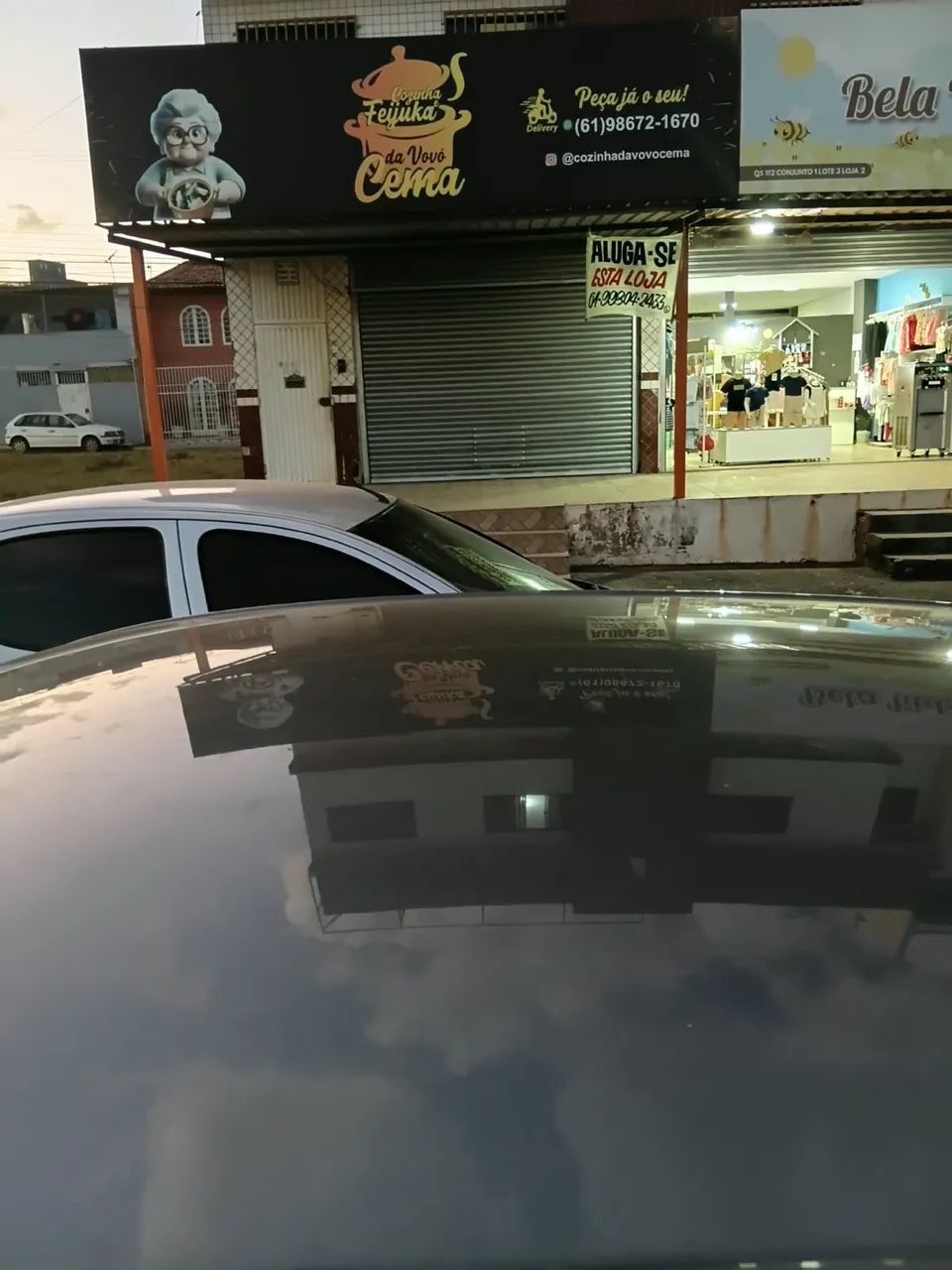 Aluguel de loja em samambaia Sul - Foto 2