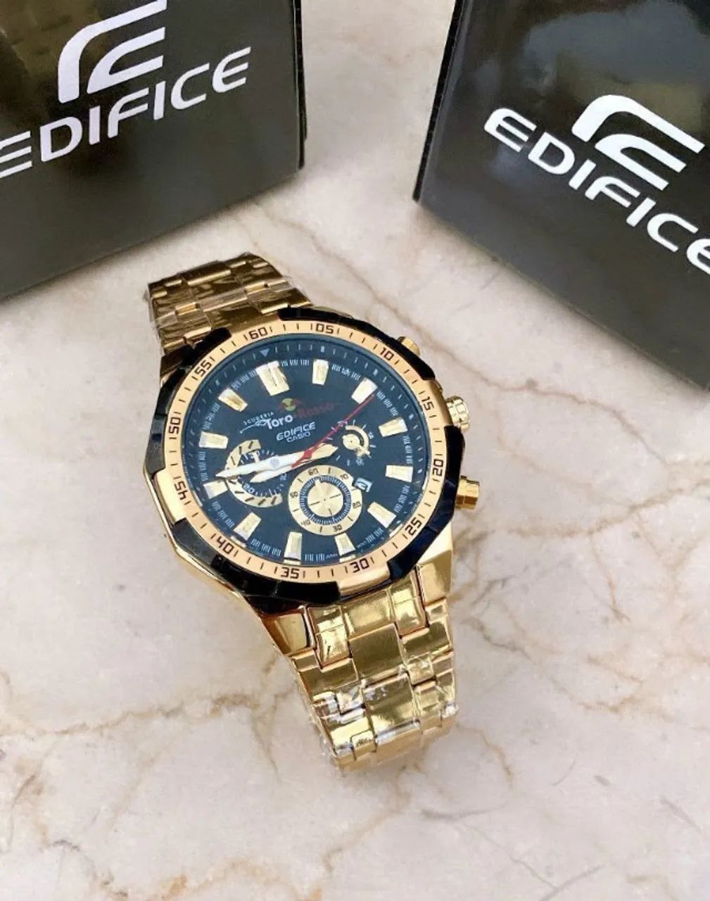 Relógio Casio Edifice 4533 - Foto 3