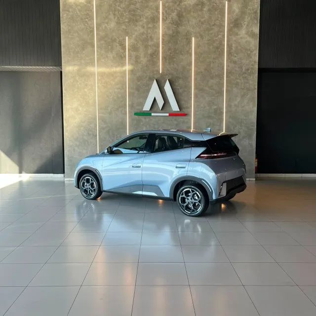 BYD Dolphin GS (Elétrico) 2027 - Foto 4