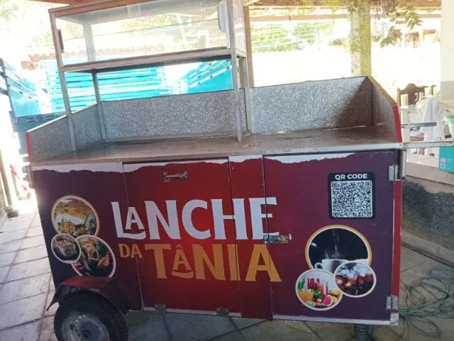 Carro de lanches  - Foto 2