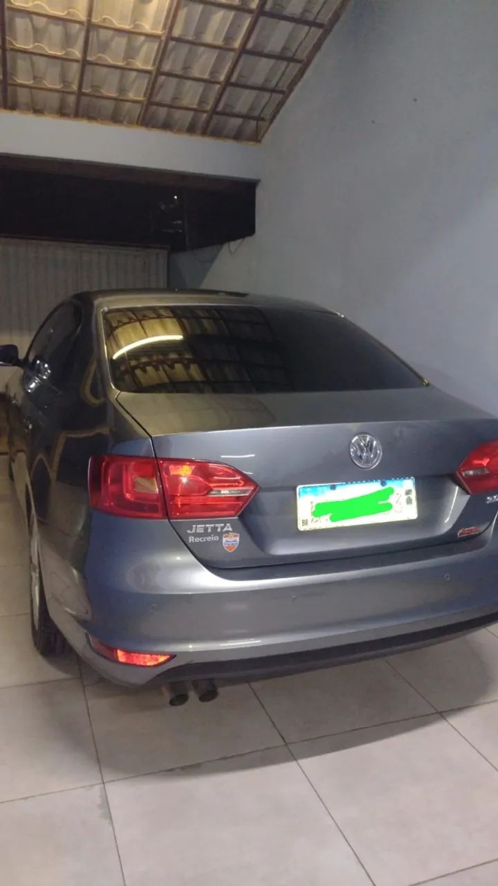 Volkswagen Jetta 2014