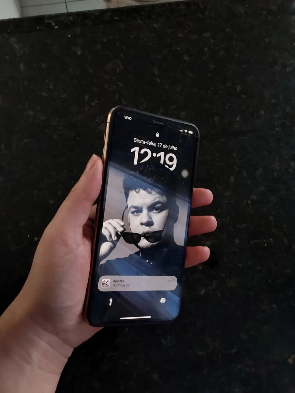 Vendo iPhone 11 Pro Max 64gb  - Foto 4
