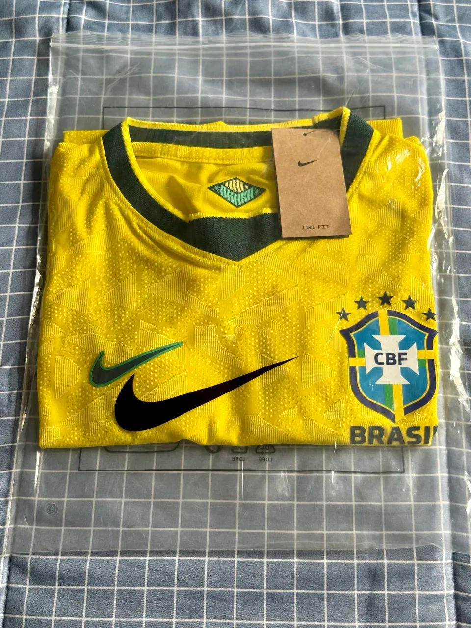 NIKE CAMISA SELEÇÃO COPA 2026