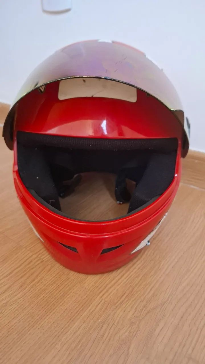 Capacete infantil  - Foto 3
