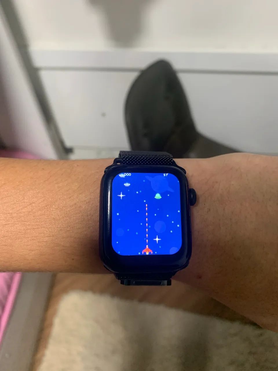 relogio smartwatch preto - Foto 2