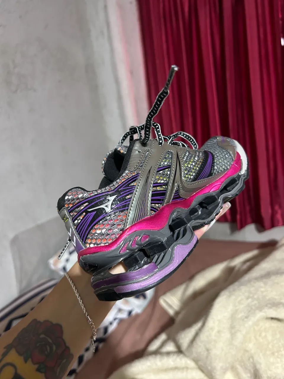 Mizuno pro 1  - Foto 5