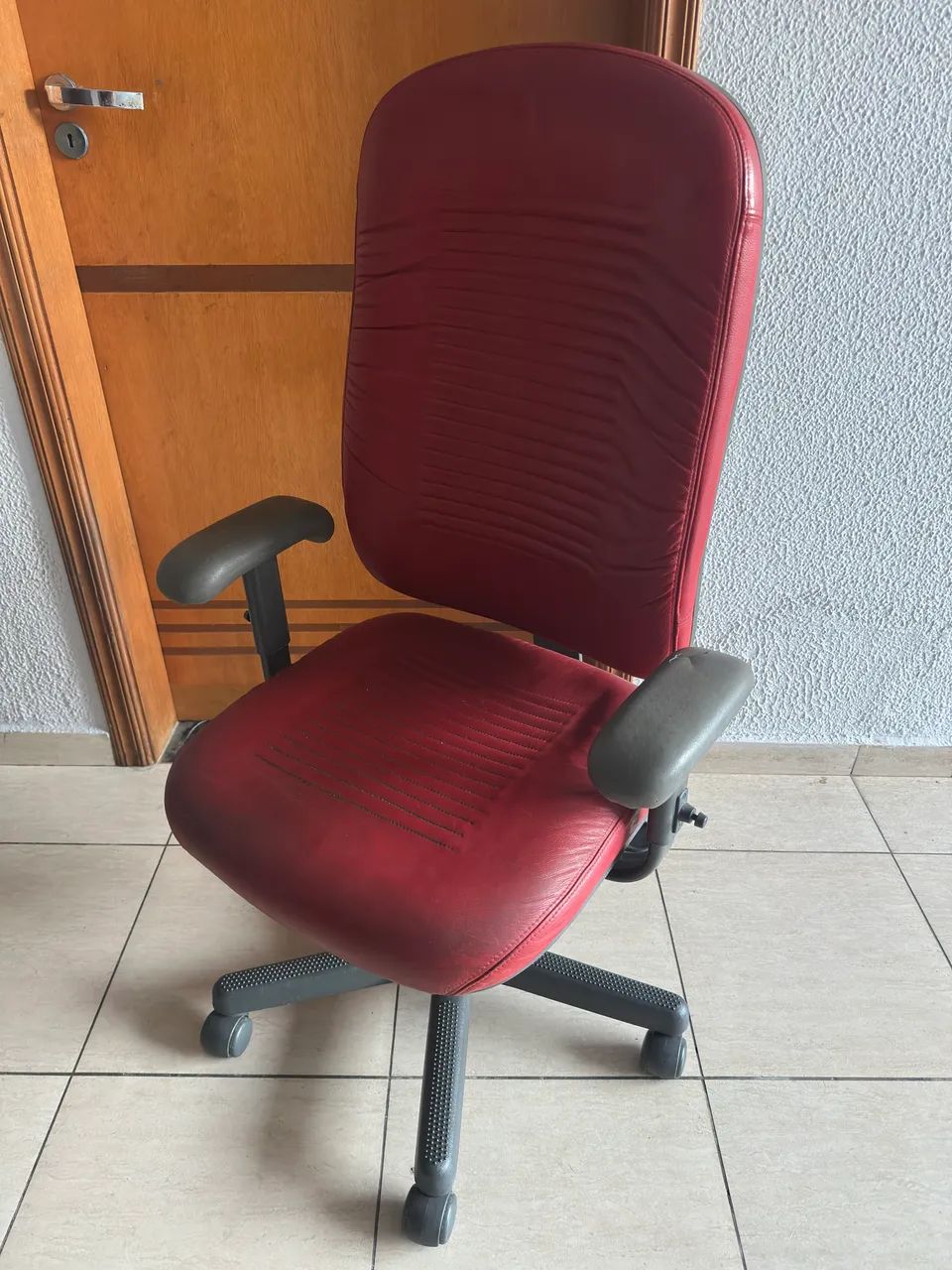 Cadeira Giratória Alberflex - Foto 2
