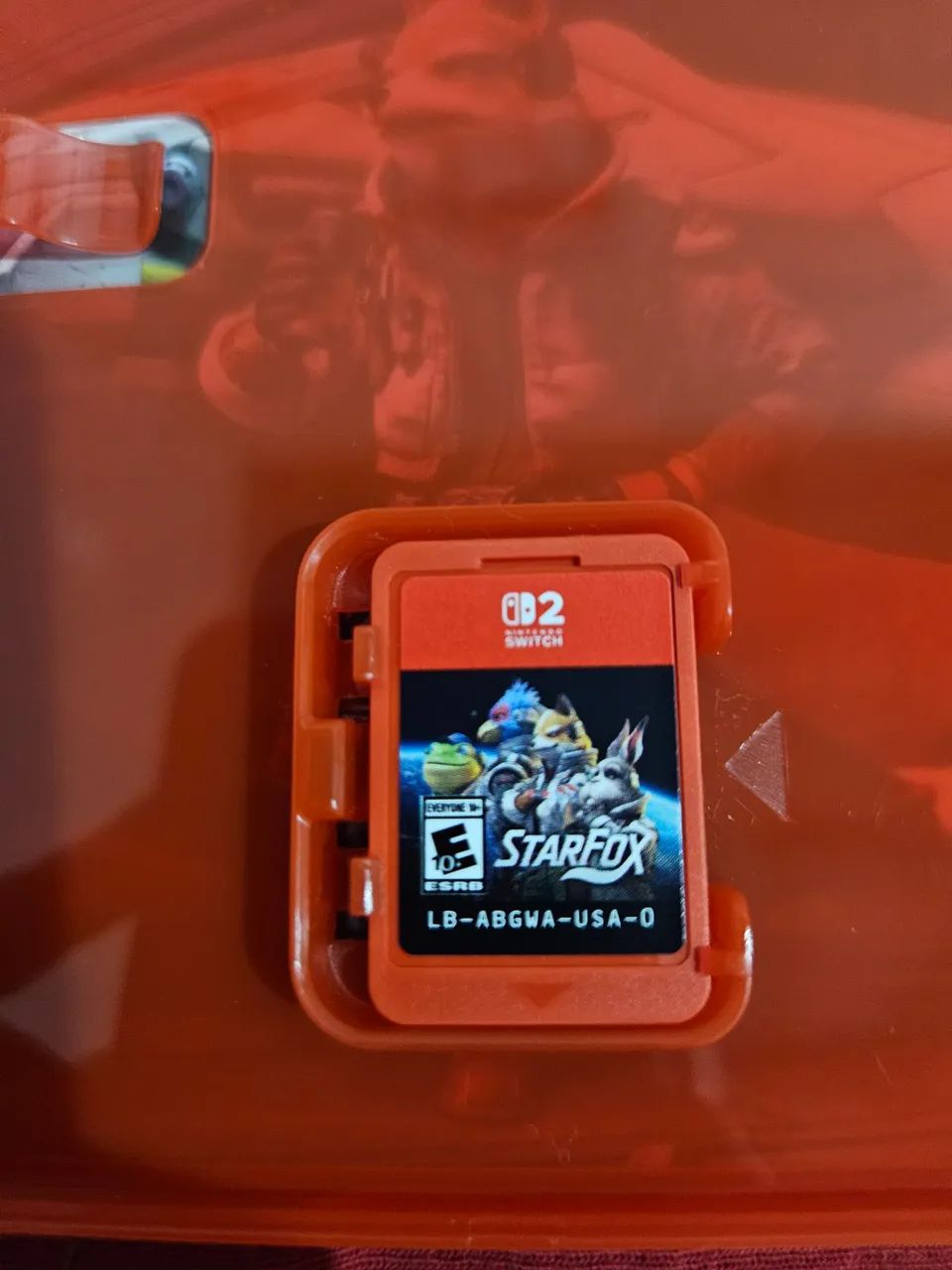 Star Fox Switch 2 - Foto 2