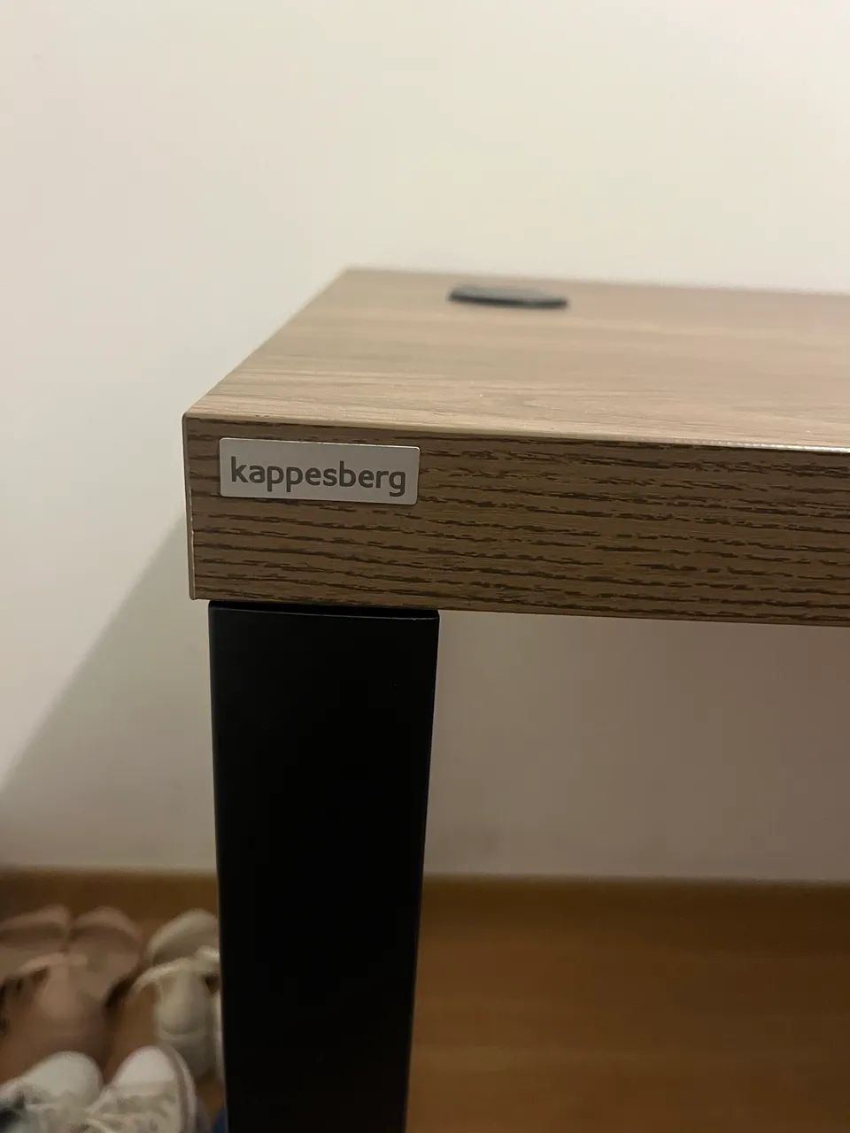 Vendo mesa de escritório kappesberg - Foto 3