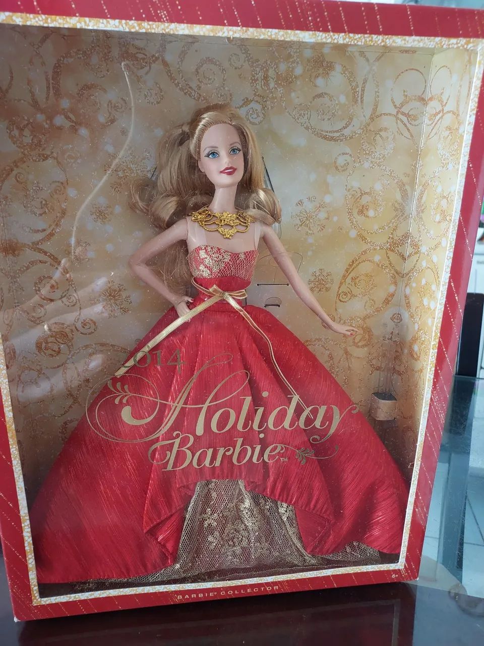 Barbie holiday 2014