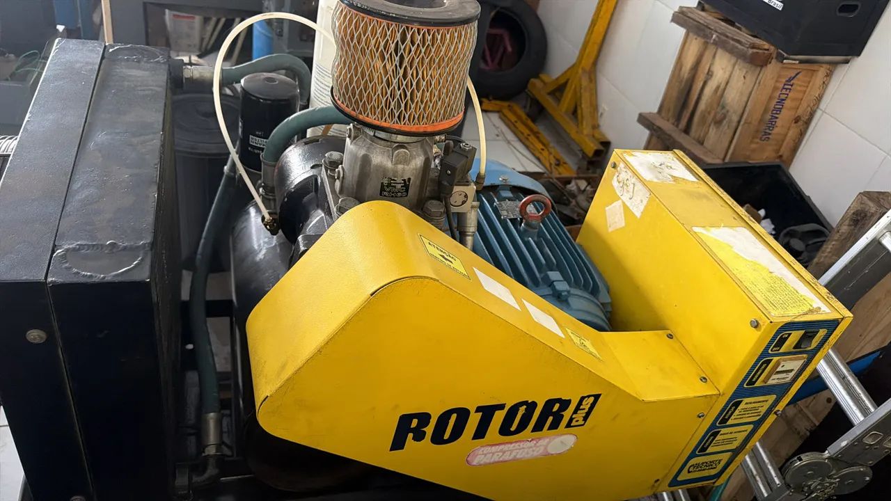 Compressor - Foto 2