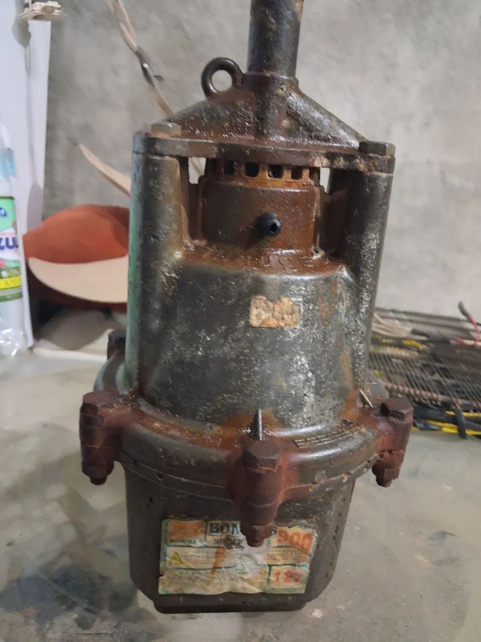 Bomba de poço  - Foto 2