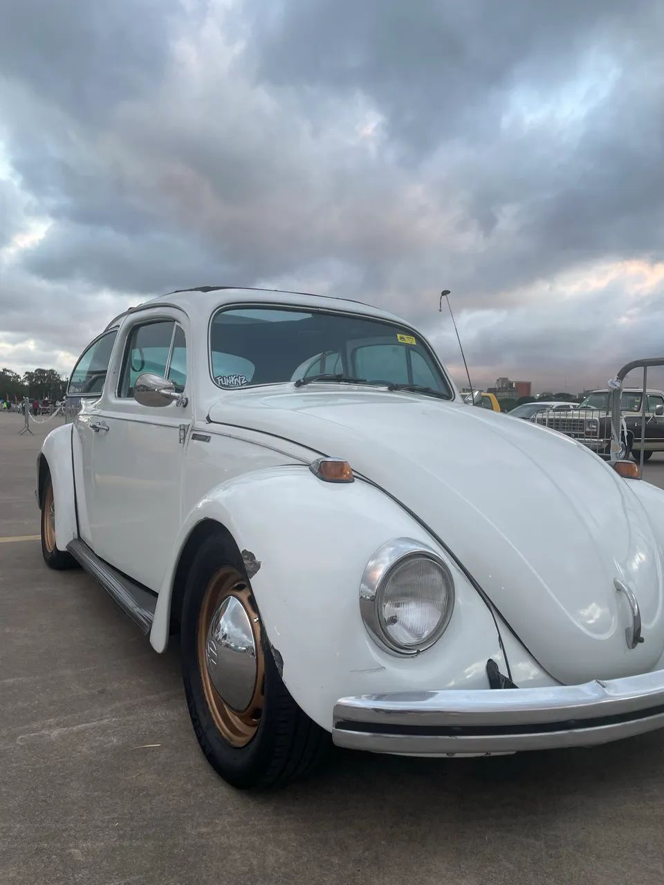 Volkswagen Fusca 1300 1973