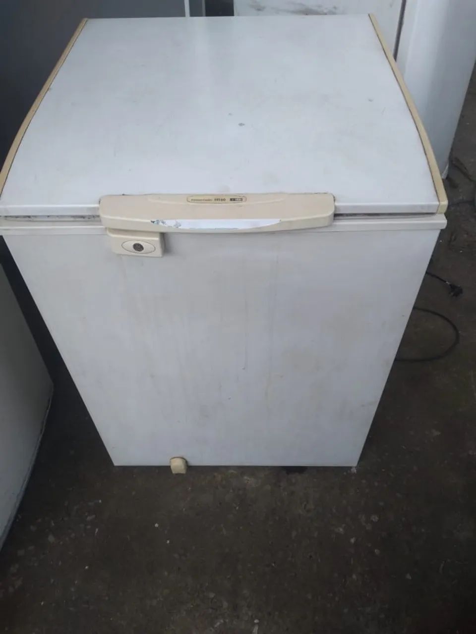 Vendo Freezer Horizontal Electrolux 