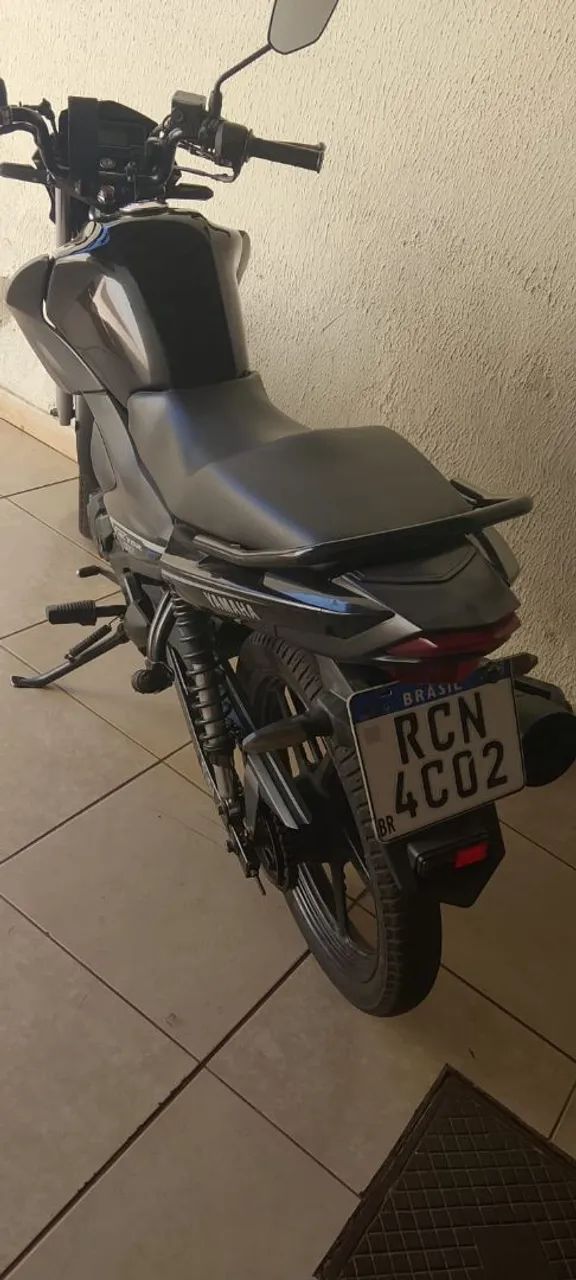 Yamaha Factor 150 ED conservada  - Foto 2