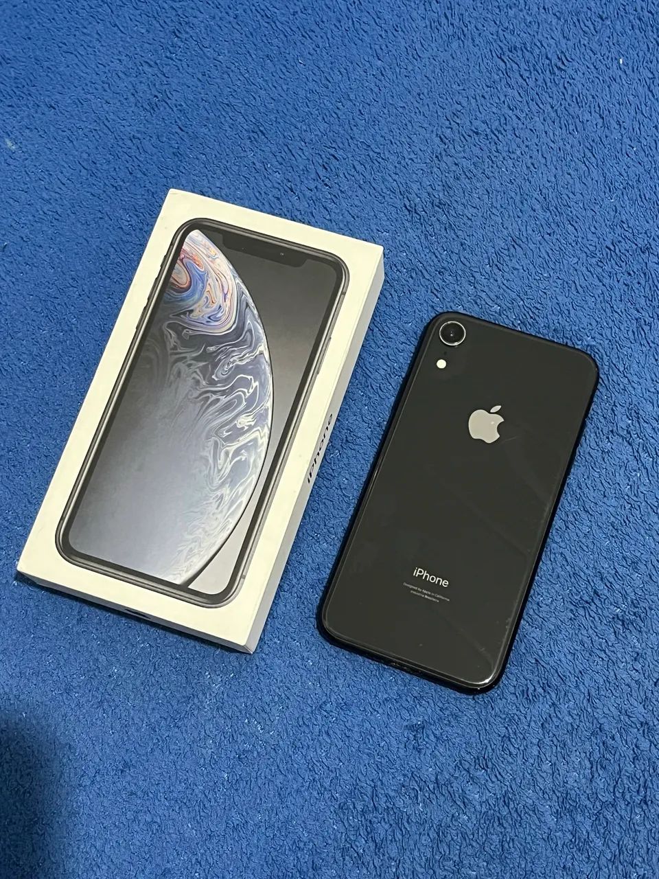 IPHONE XR