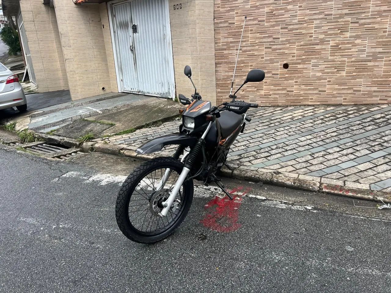 YAMAHA XTZ 125 2004 - Foto 5