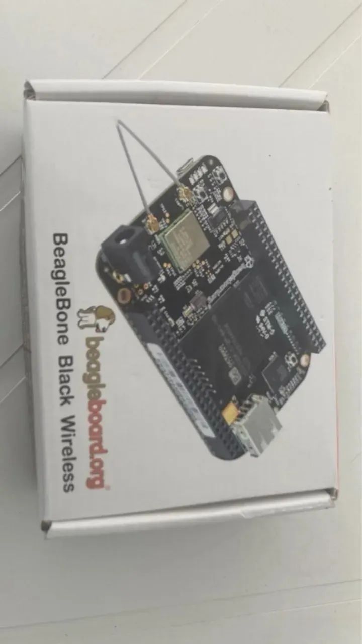 BeagleBone Black Wireless A5 - Wi-Fi + Bluetooth (LEIA O ANÚNCIO) - Foto 2