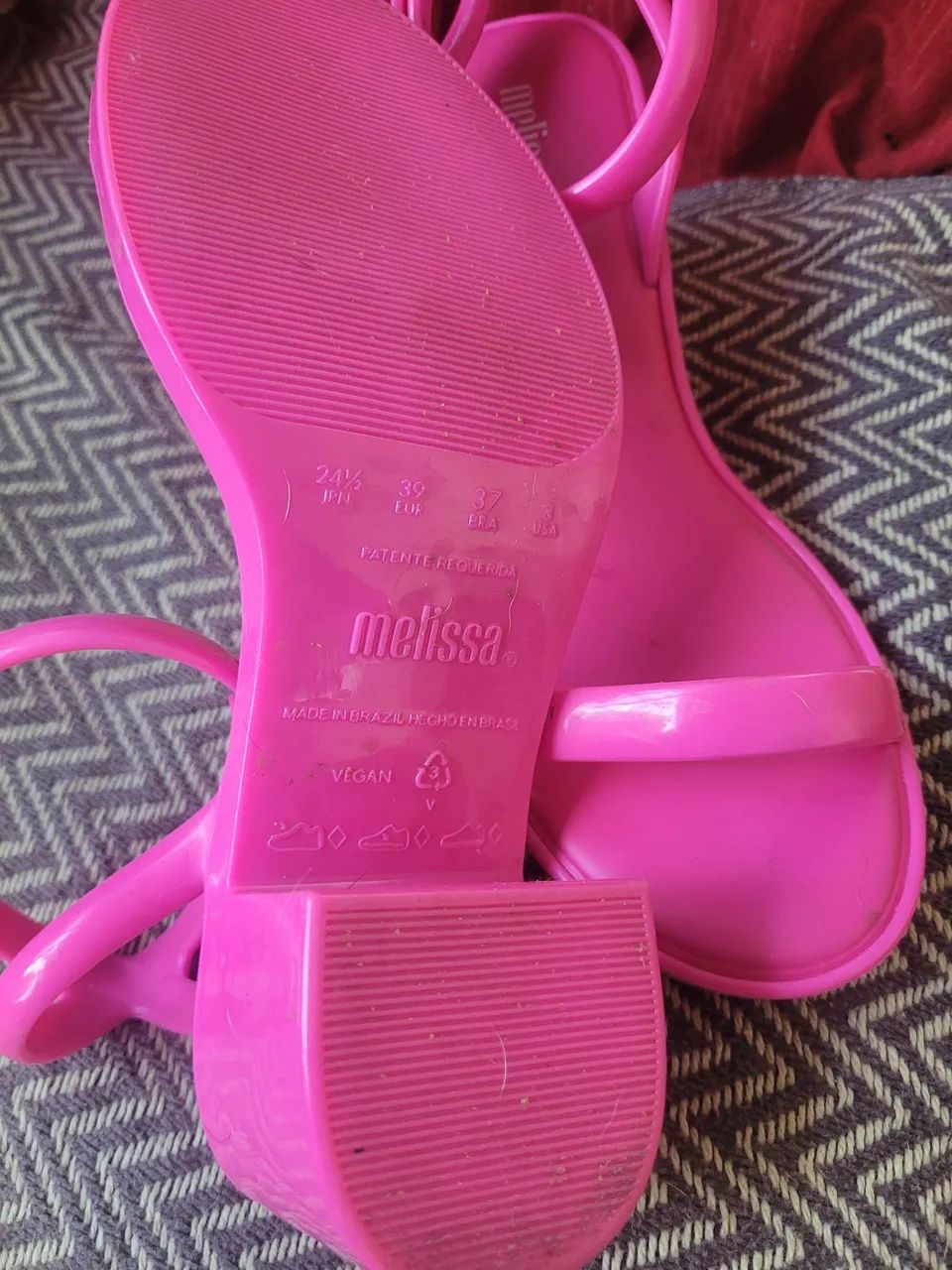 Sandália Melissa - Foto 2