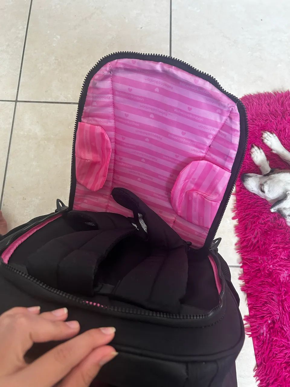 MOCHILA DE RODINHA RB - Foto 3