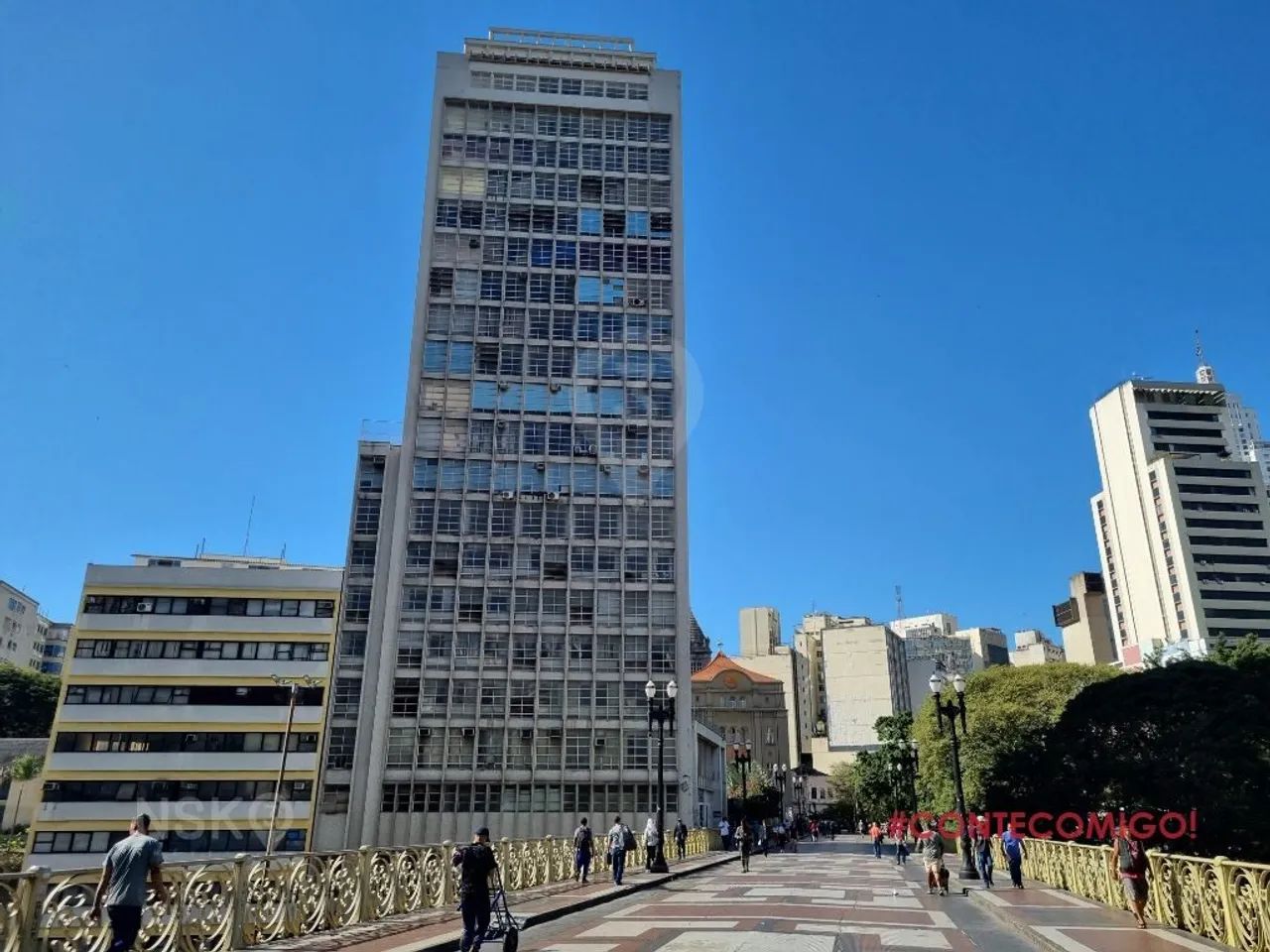 Loja/ Box Comercial para Locação com 5,28m² - Santa Efigênia - NSK3 Imóveis - Cód. 43007