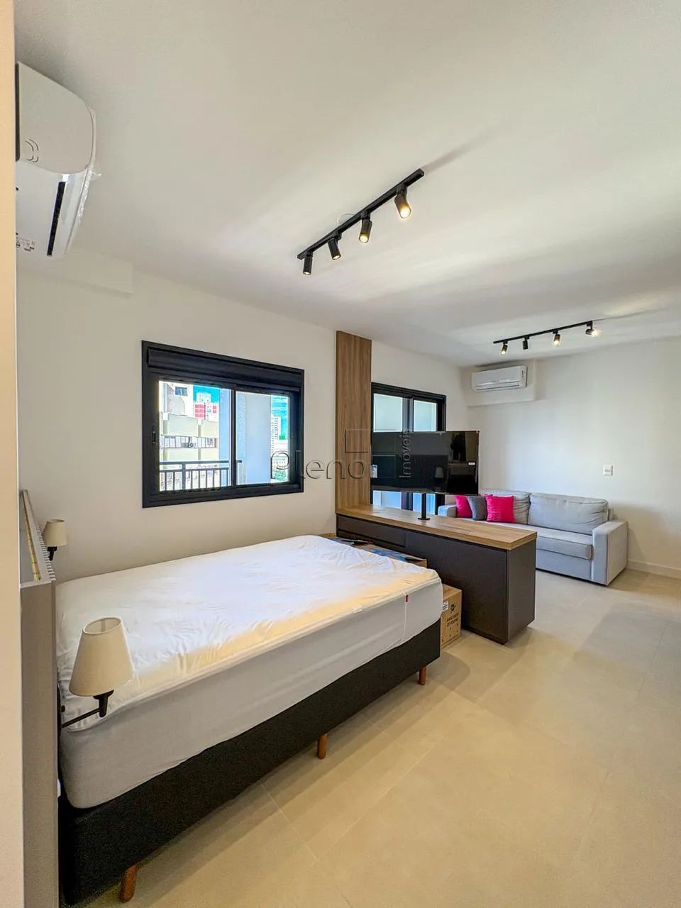 Apartamento para locação com 1 quarto na Vila Lídia, Campinas. - Foto 5