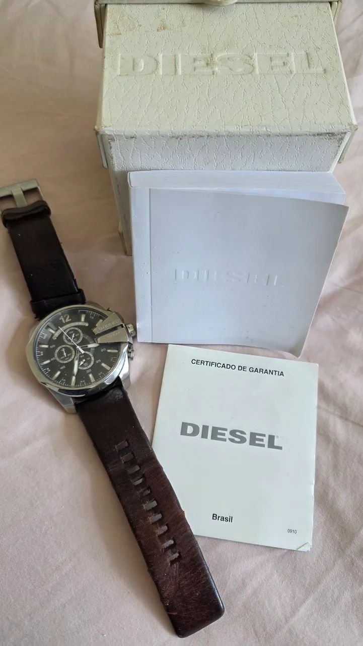 Relógio Diesel Edição especial  - Foto 2