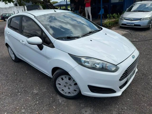 Ford Fiesta 2016
