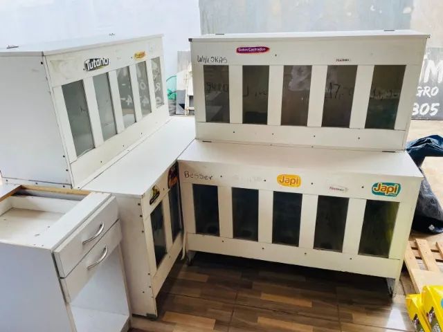 expositor de ração a granel - Foto 2