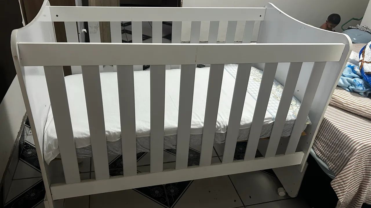 Berço infantil 