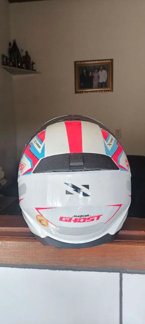 Capacete Norisk ghost - Foto 5