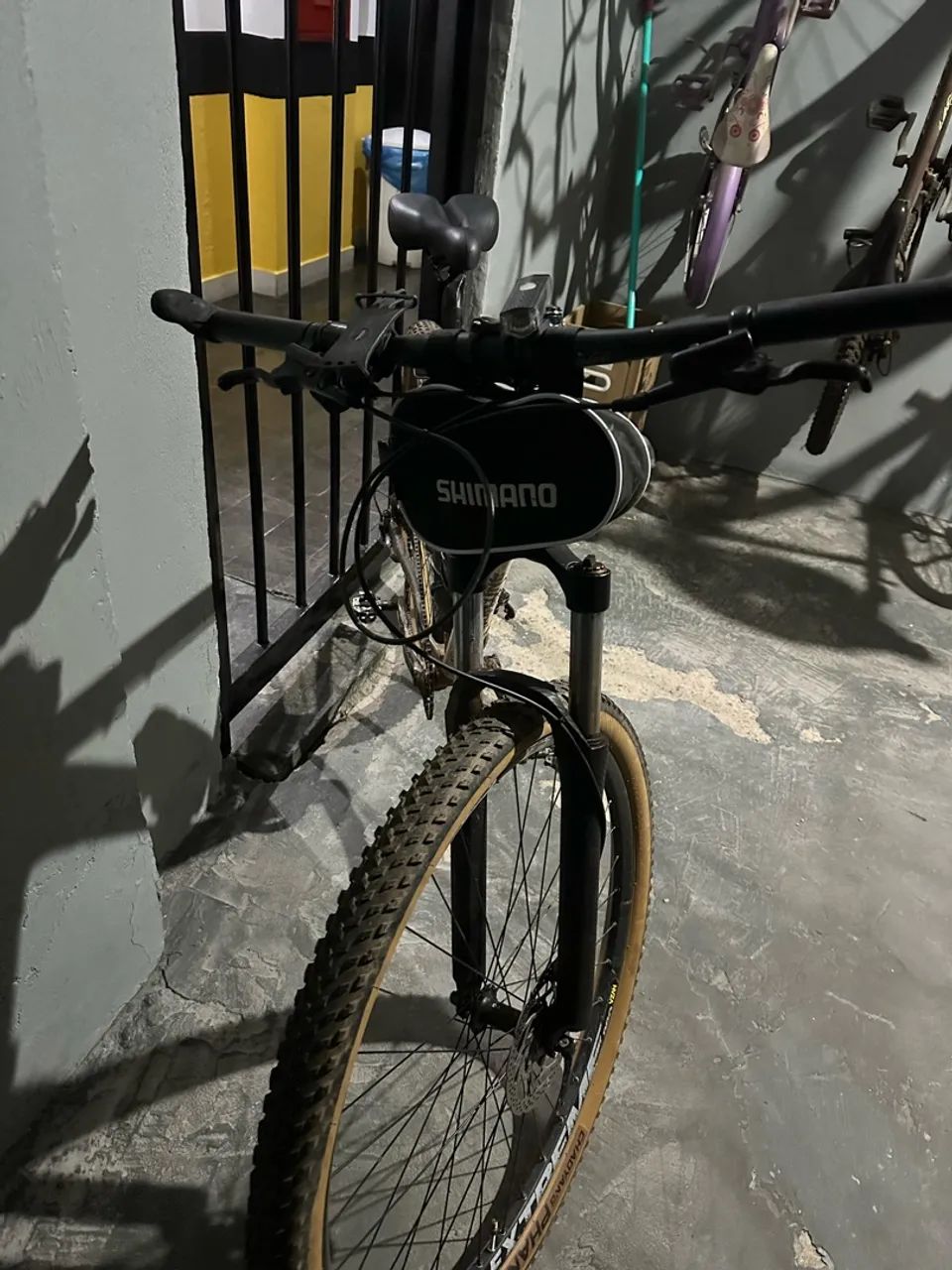 Bike bicicleta MTB Aro 29 - Foto 5