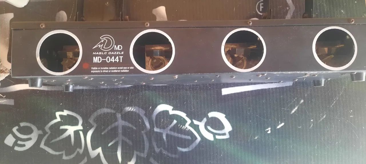 Iluminação para Dj's  - Foto 4