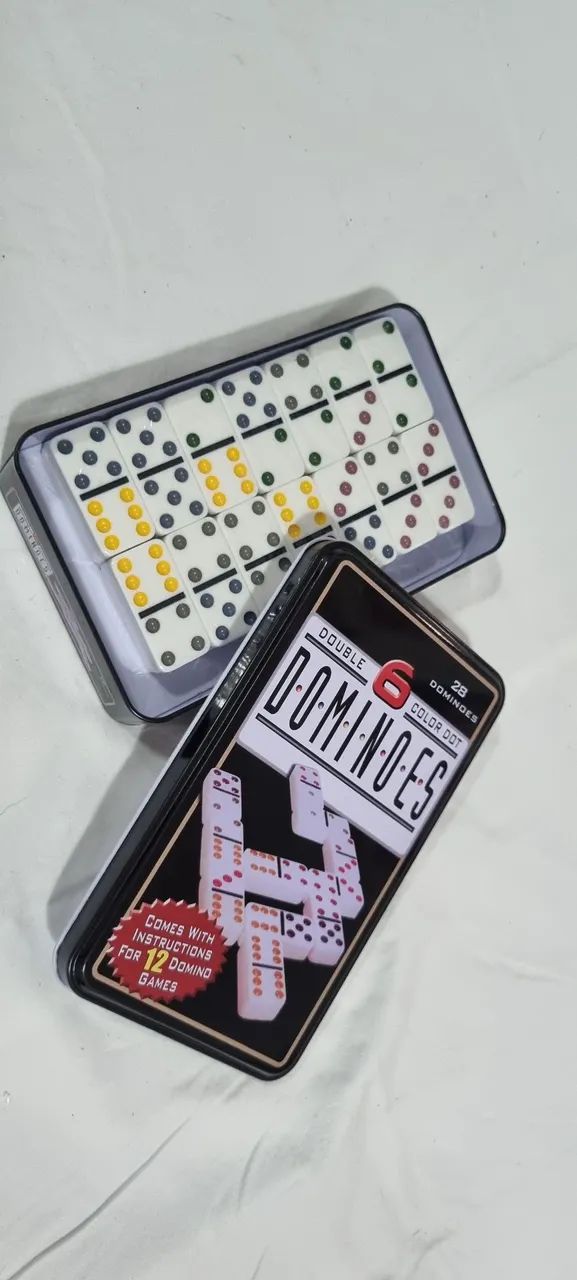 Jogo de Domingo 28 peças 