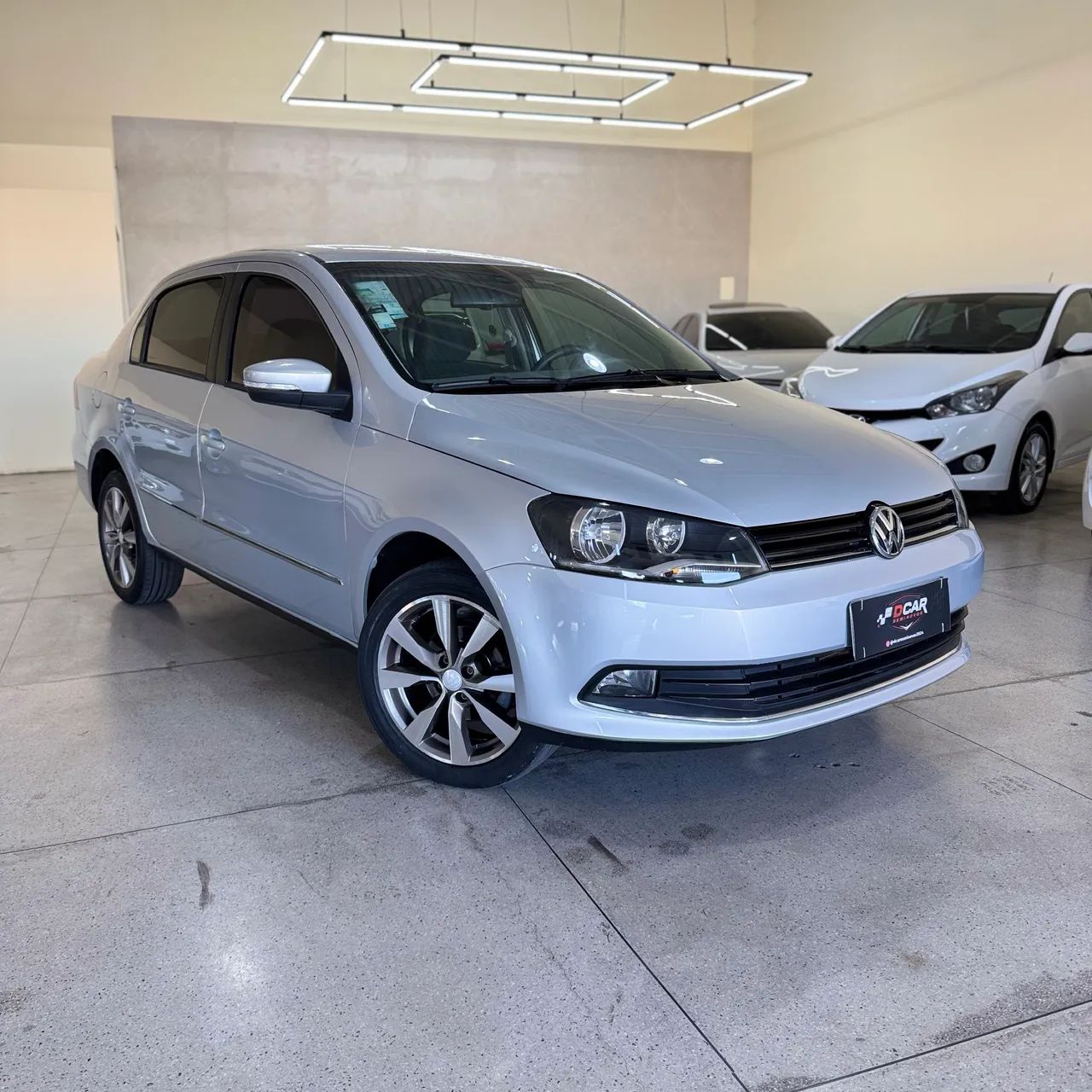 Volkswagen Voyage 2015