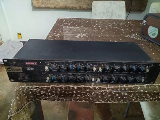 Noise Gate Ashly SG35E - Foto 3