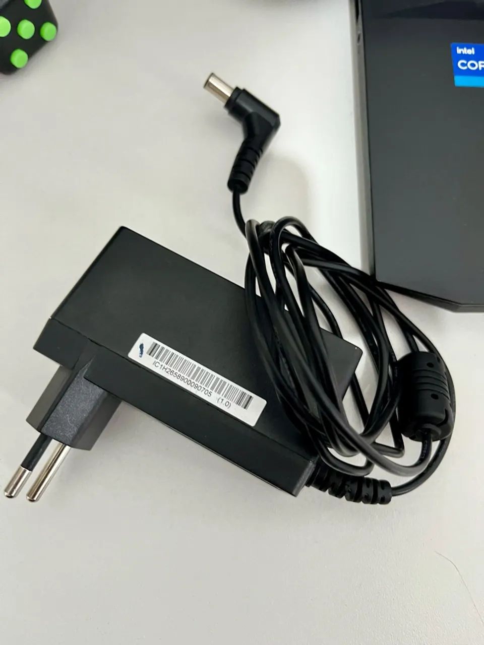 Monitor LG 27UL500-W (ótimo estado) - Foto 3