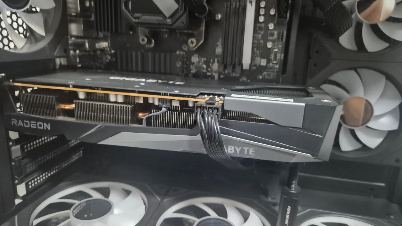 Vendo receitas 7600 junto com suporte de placa  - Foto 2