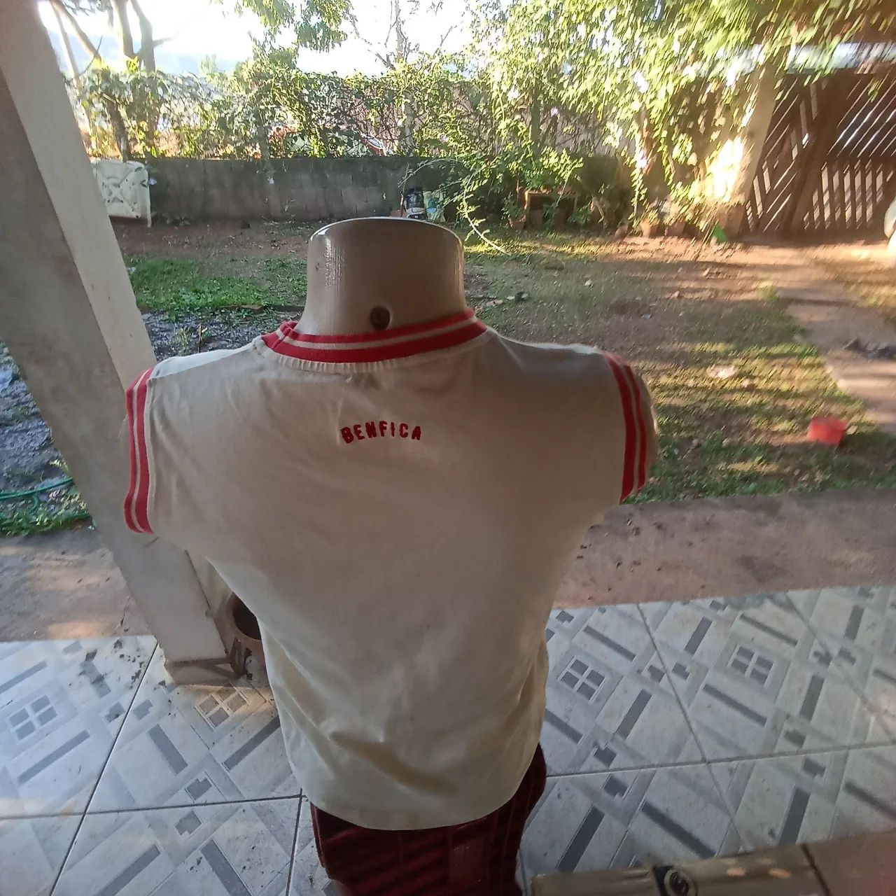 camisa do Benfica  - Foto 2