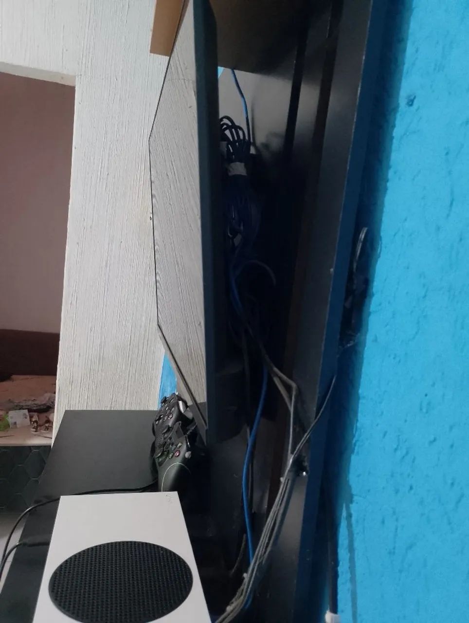 Tv Aiwa Android 32 polegadas  - Foto 3